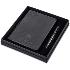 Alex Varga Egality 2025 A5 Diary & Pen Set