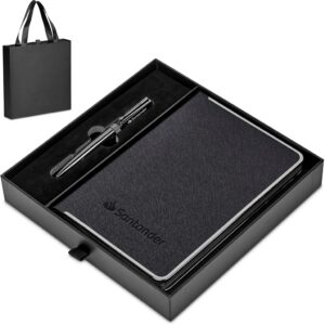 Alex Varga Petrovich Hard Cover Notebook & Pen Set