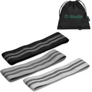 Eva & Elm Interstellar Resistance Bands - Set Of 3