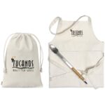 Okiyo Washoku Apron Gift Set