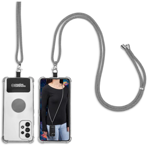 Stilski Crossbody Phone Strap