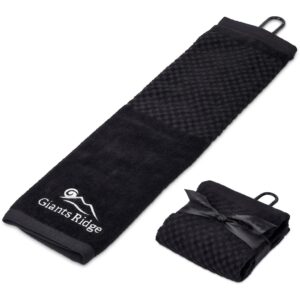 Alex Varga Arcadia Tri-Fold Golf Towel