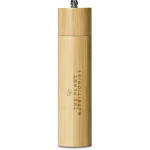 Okiyo Shioki Bamboo Salt or Pepper Mill