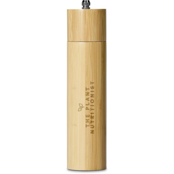 Okiyo Shioki Bamboo Salt or Pepper Mill