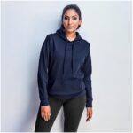 Ladies Okiyo Recycled Hooded Sweater