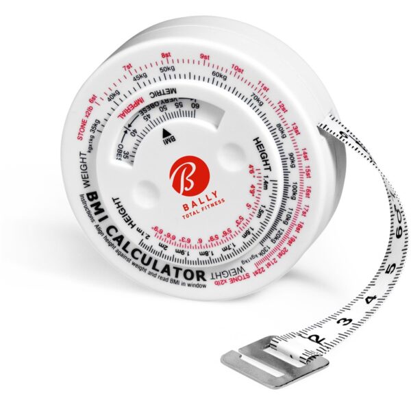 Altitude Vitality BMI Measuring Tape - 1.4 Metre