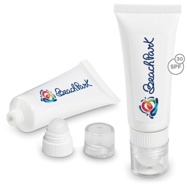 Summertime Sunblock & Lip Balm - 20ml