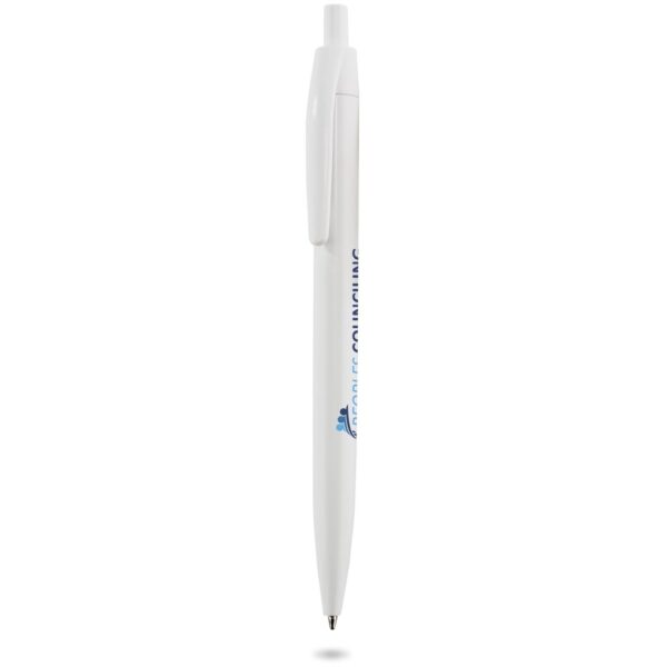 Altitude Primary Blue Ink Ball Pen