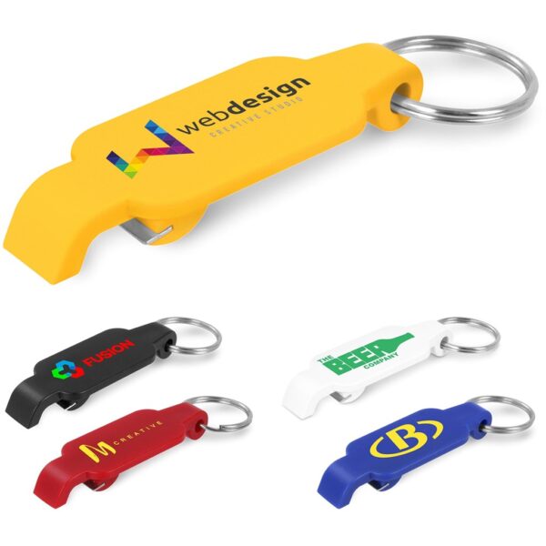 Altitude Pop Bottle Opener Keyholder