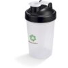 Altitude Shake & Burn Plastic Protein Shaker - 400ml