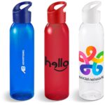 Altitude Fresco Plastic Water Bottle - 650ml