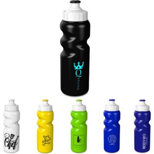 Altitude Baltic Plastic Water Bottle - 330ml