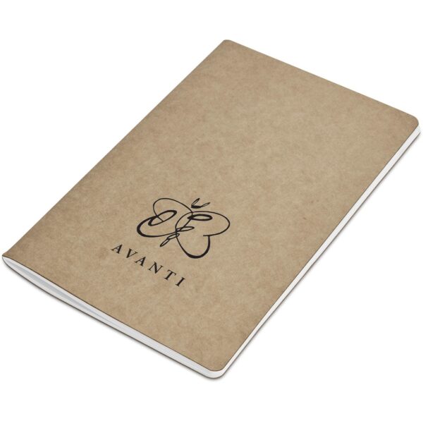 Altitude Bardsley A5 Soft Cover Notebook