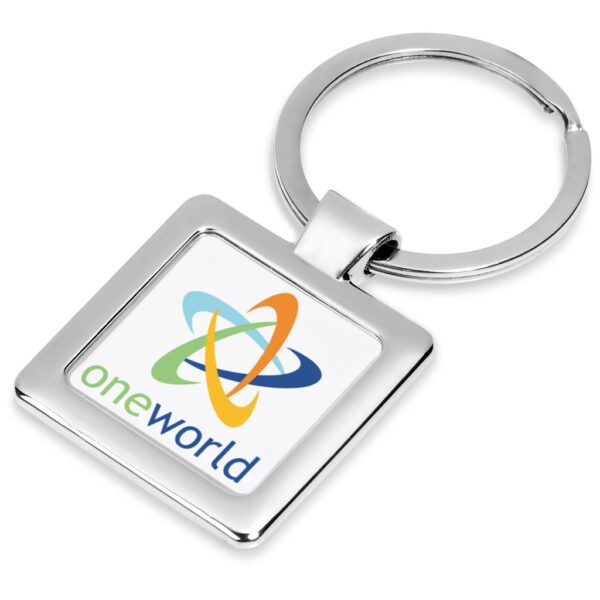 Altitude Quadrate Dome Keyholder