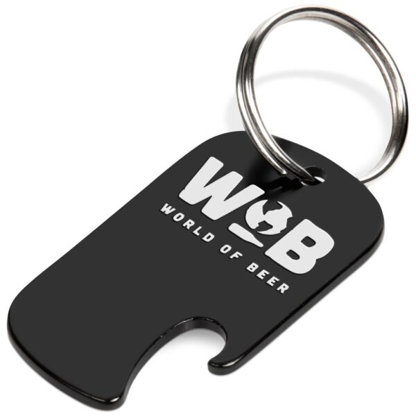 Altitude Jimmy Bottle Opener Keyholder