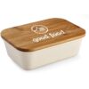 Kooshty Natura Bamboo Fibre Lunch Box