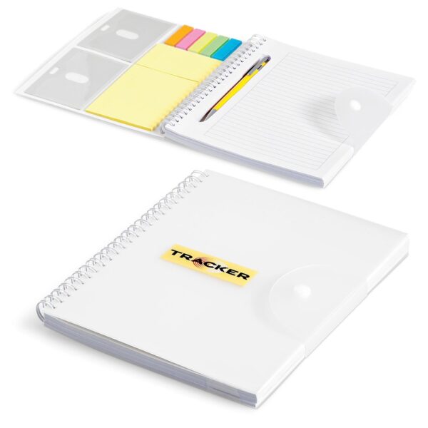 Nota Bene A5 Spiral Notebook