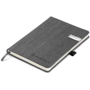 Oakridge A5 Hard Cover USB Notebook - 8GB