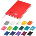 Altitude Omega A5 Hard Cover Notebook