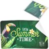 Hoppla Hula Beach Towel - Single Sided Branding