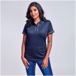 Ladies Osaka Golf Shirt