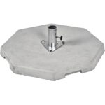 Large Parasol Concrete Base