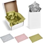 Lustre Tissue Paper