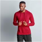 Mens Physical Hooded Sweater