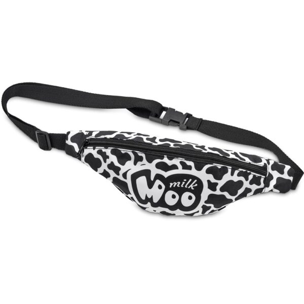 Pre-Printed Sample Hoppla Ballito Waist Bag