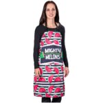 Pre-Printed Sample Hoppla Bostock Apron