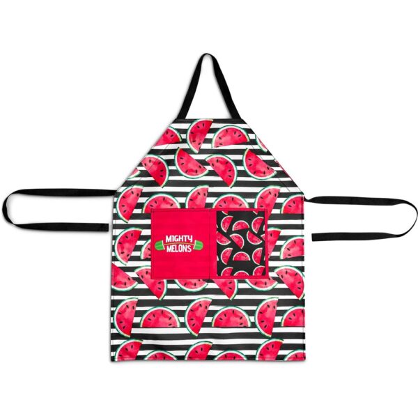 Pre-Printed Sample Hoppla Wynberg Front Pocket Apron