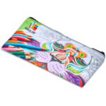 Hoppla Junior Recycled PET Stitch-Bond Pencil Case