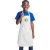 Kids Trickle Bib Apron