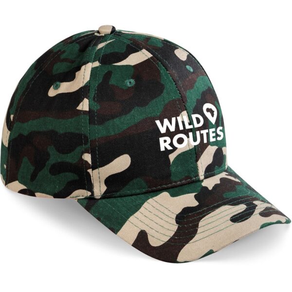 Wilderness Cap - 6 Panel