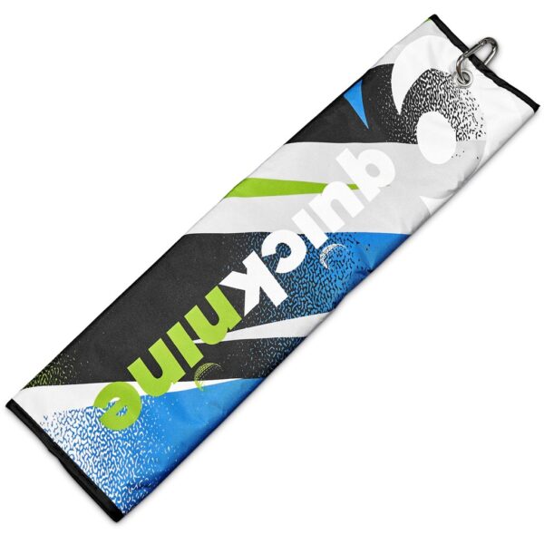 Pre-Production Sample Hoppla Xander Golf Towel