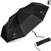 Okiyo Ameno Recycled PET Auto-Open Compact Umbrella