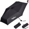 Serendipio Salem Recycled PET Compact Umbrella with EVA Pouch