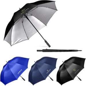 US Basic Fairhaven UV50 Auto-Open Golf Umbrella