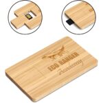 Okiyo Sempai Bamboo Flash Drive - 16GB