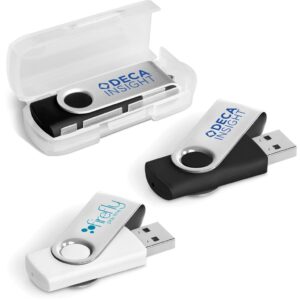 Axis Glint Flash Drive - 16GB