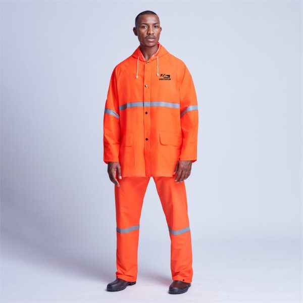 Tornado Rainsuit Polyester/PVC