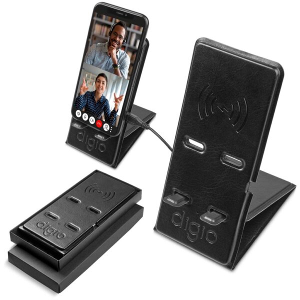 Alex Varga Hoffman Wireless Charging Phone Stand