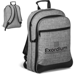 Capital Anti-Theft Laptop Backpack