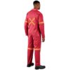 Trade Polycotton Conti - Suit Reflective Arms