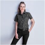 Ladies Short Sleeve Aston Shirt