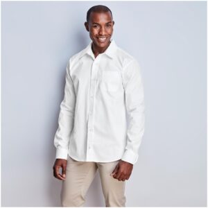 Mens Long Sleeve Milano Shirt