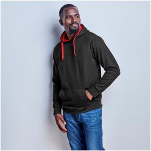 Mens Solo Hooded Sweater