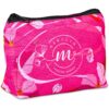 Hoppla Leanne RPET Stitch-Bond Mini Toiletry Bag