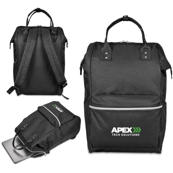 Arlo Laptop Backpack