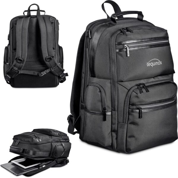 Alex Varga Fitzrovia Laptop Backpack